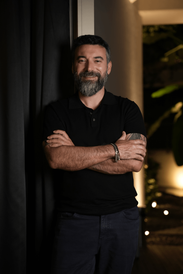 Burak Dalgül - Founder of Zihin Kodlama