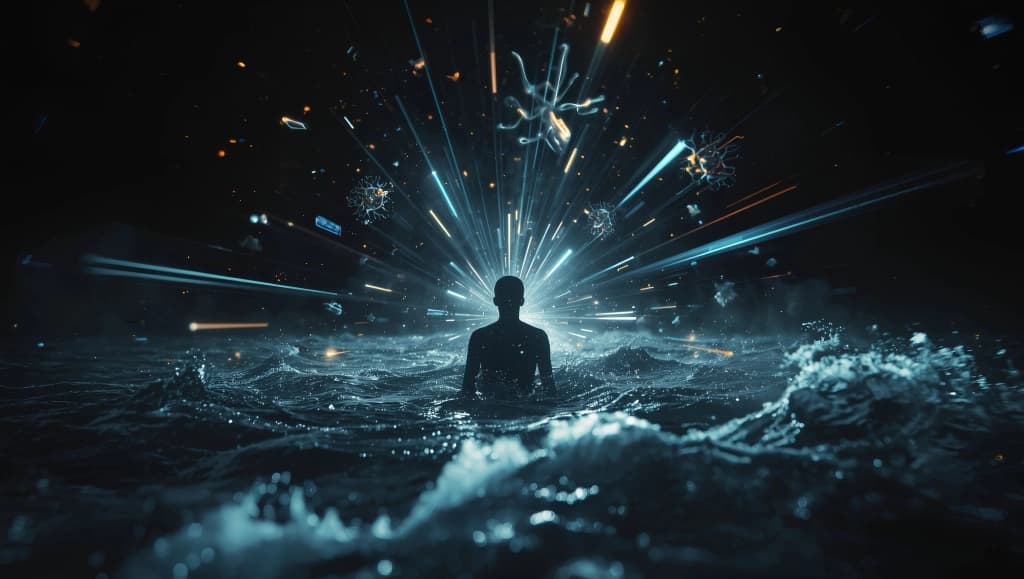 Mental transformation visualization