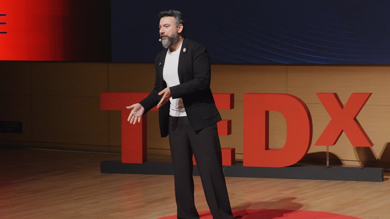Burak Dalgül ACBDM TEDx