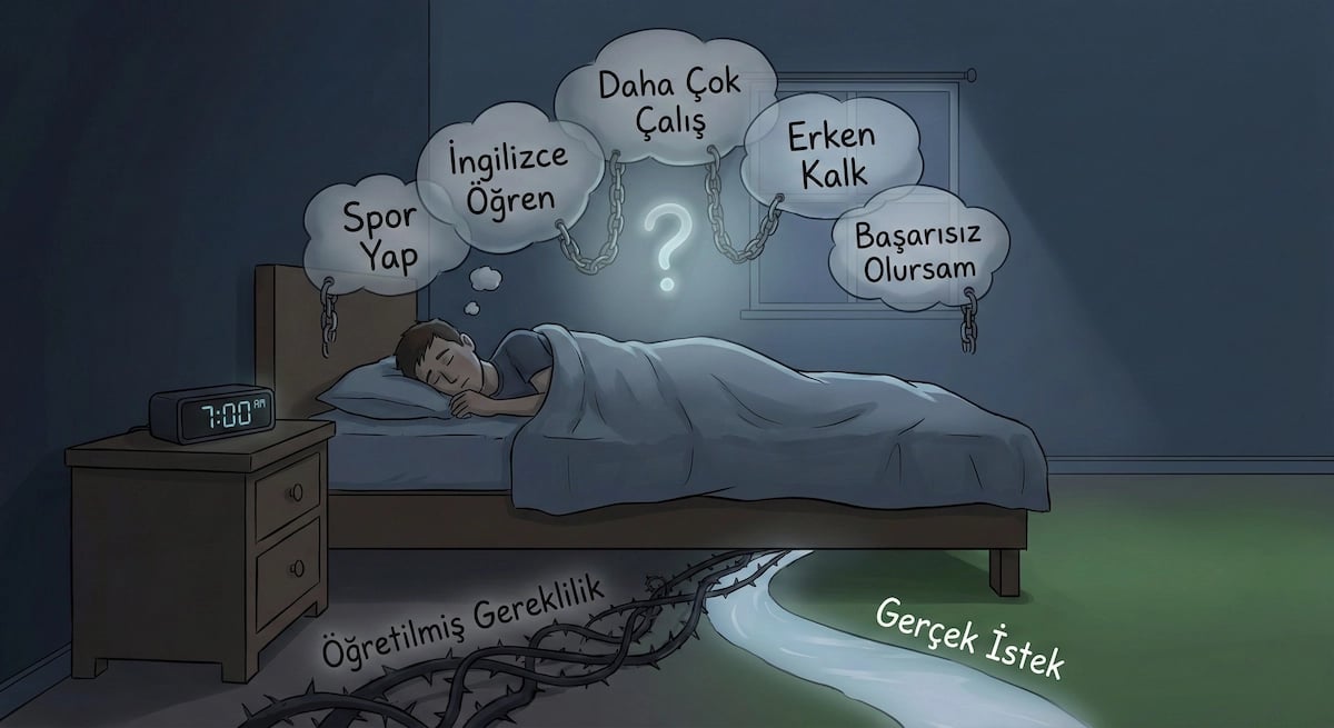 Erteleme Alışkanlığının Gerçek Nedeni