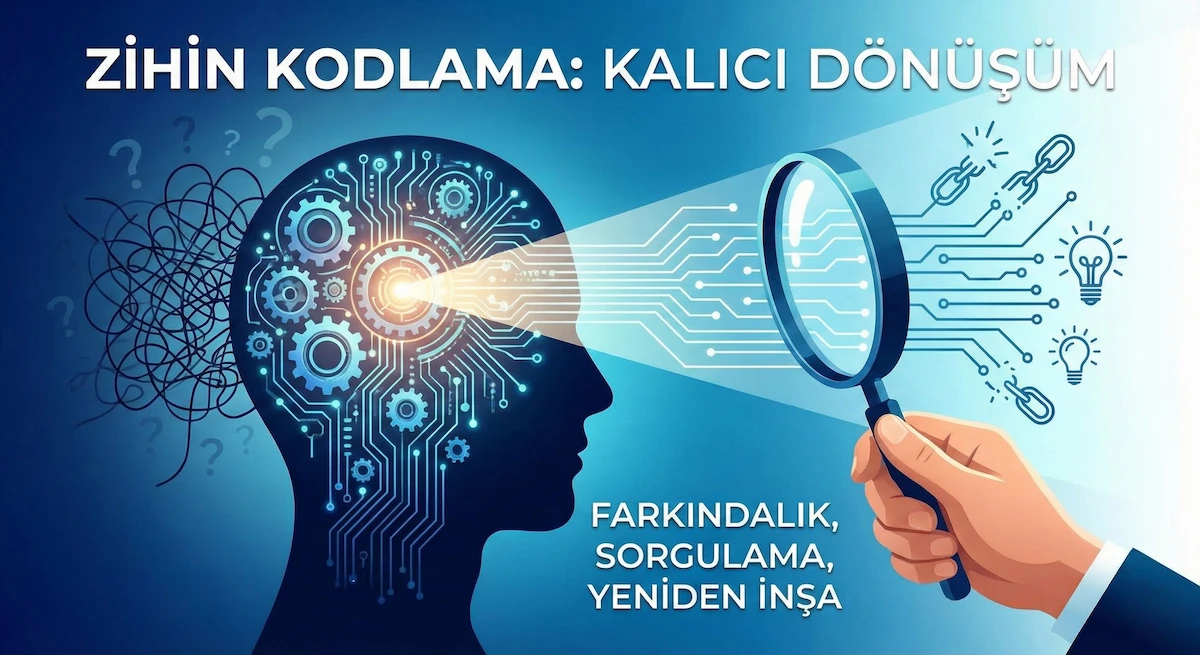 Zihin Kodlamanın Faydaları ve Hayata Katkısı