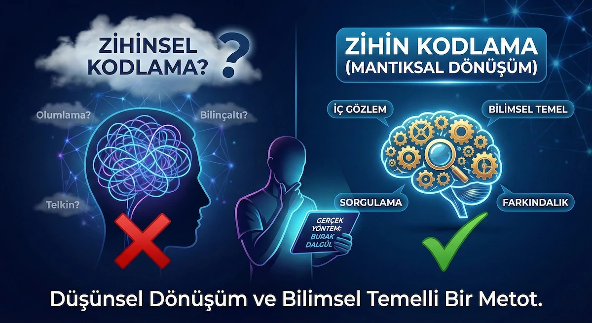 Zihin Kodlama Bilimsel Temelleri