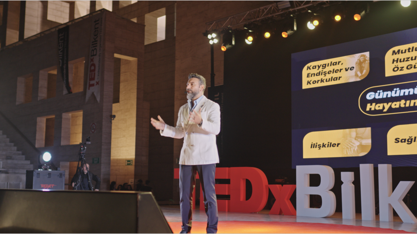 Mental transformation journey visualization